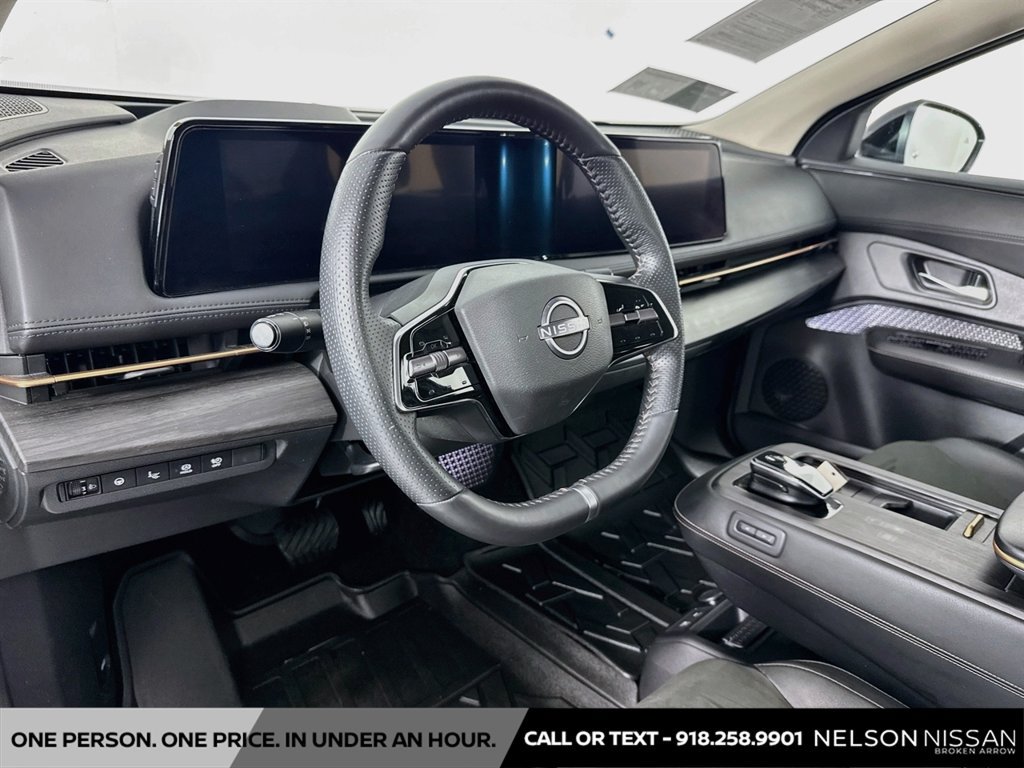 Certified 2023 Nissan Ariya AWD image 9
