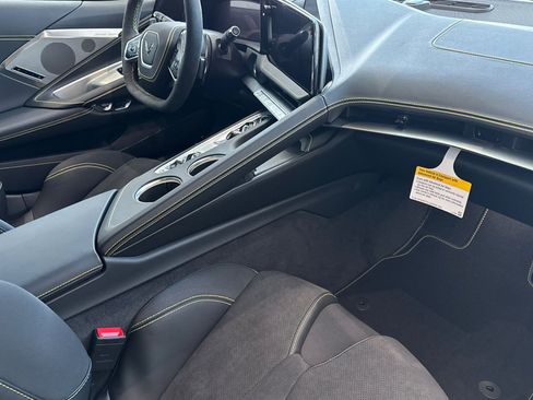 New 2026 Chevrolet Corvette Stingray Preferred Cpe w/ Z51 Performance Package RWD image 12