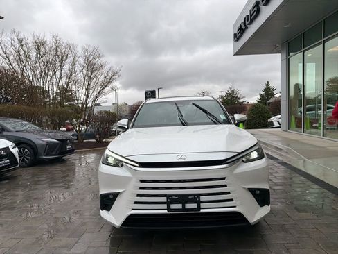 Certified 2025 Lexus TX 350 AWD w/ Technology Package image 22