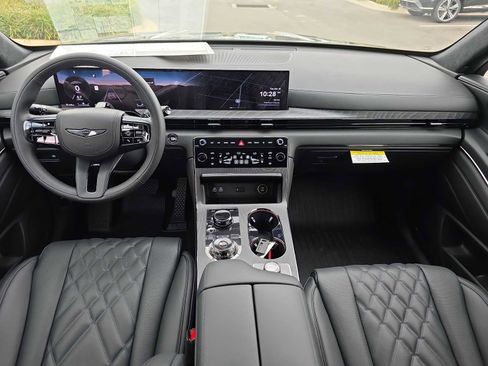 New 2026 Genesis GV80 3.5T Prestige image 11