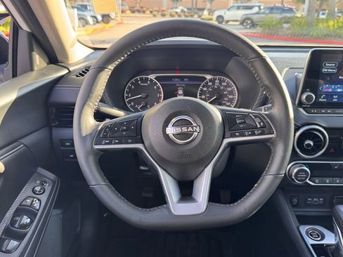 Used 2024 Nissan Sentra SV w/ All-Weather Package image 14