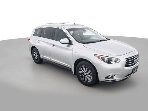 Used 2015 INFINITI QX60 Luxe w/ Premium Plus Package AWD/4WD image 3