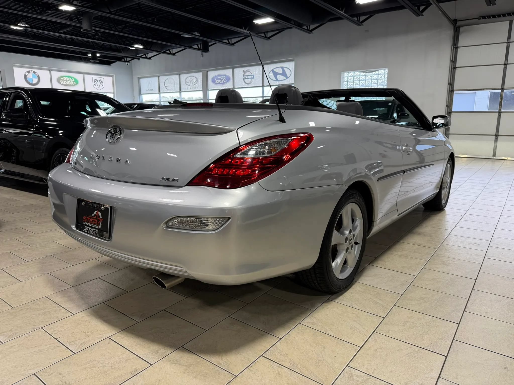 Used 2008 Toyota Solara SLE FWD image 6