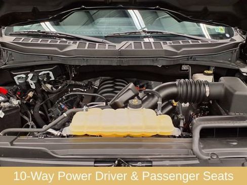 Used 2023 Ford F150 XLT w/ Equipment Group 302A High image 34