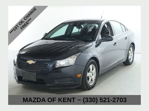 Used 2013 Chevrolet Cruze LT w/ Spring Special Edition image 1