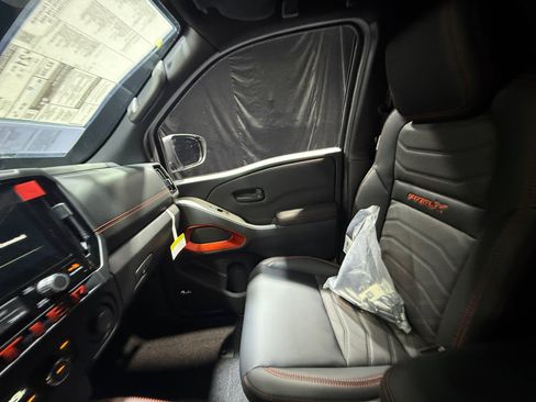 New 2026 Nissan Frontier Pro-X w/ Pro Premium Package RWD image 16