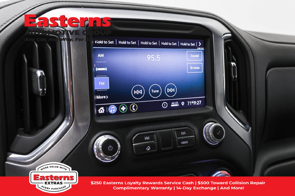 Used 2021 GMC Sierra 1500 Elevation AWD/4WD image 21