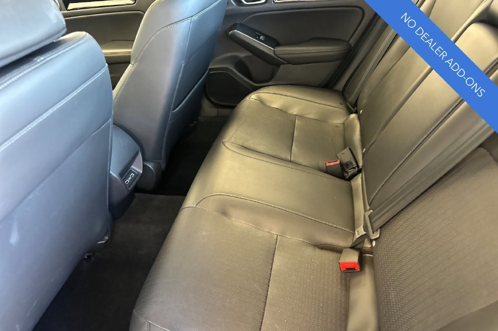 Certified 2024 Honda Civic Touring image 13