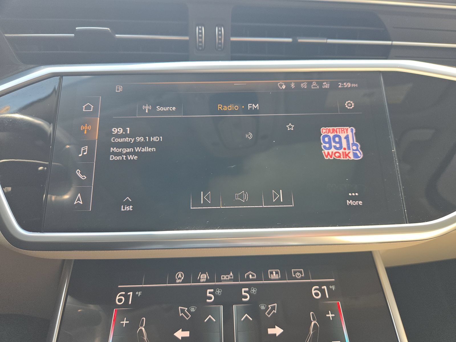 Used 2019 Audi A6 3.0T Premium Plus AWD/4WD image 9