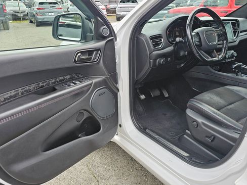 Used 2021 Dodge Durango R/T w/ SRT Interior Appearance Group image 19