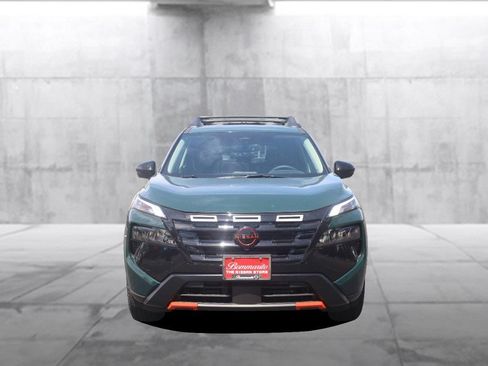 New 2026 Nissan Rogue SV w/ Rock Creek Premium Package AWD/4WD image 4