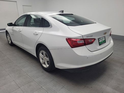 Used 2024 Chevrolet Malibu LS w/ Driver Confidence Package FWD image 5