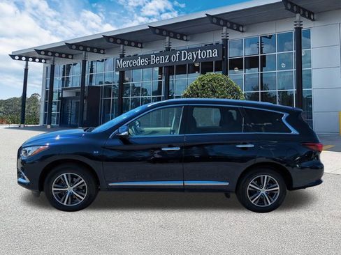 Used 2019 INFINITI QX60 Luxe w/ Essential Package image 7