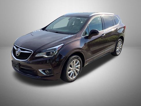 Used 2020 Buick Envision Essence AWD/4WD image 1