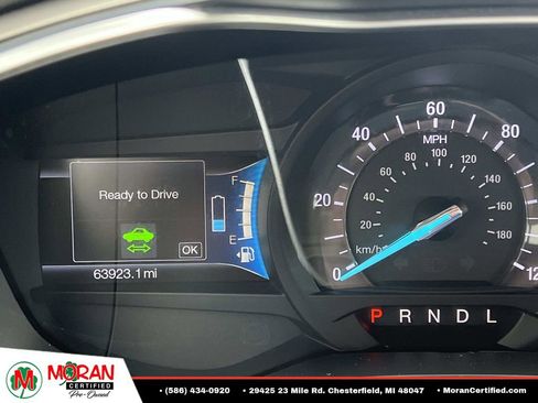 Used 2018 Ford Fusion S FWD image 19