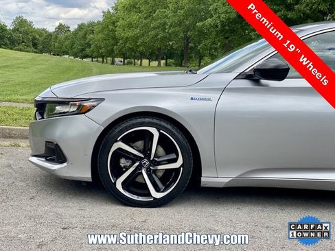 Used 2022 Honda Accord Sport image 10
