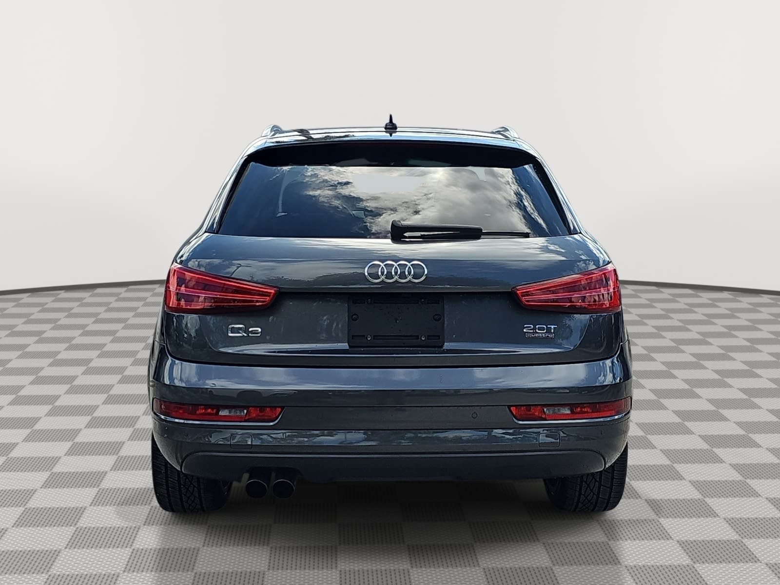 Used 2018 Audi Q3 2.0T Premium Plus w/ Premium Plus Package AWD/4WD image 7