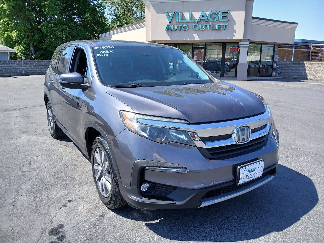 Used 2019 Honda Pilot EX-L image 21