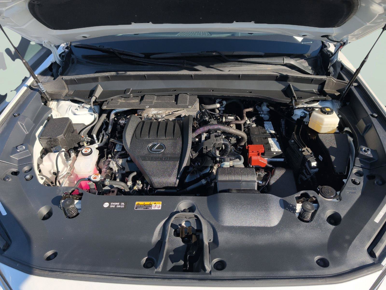 Certified 2025 Lexus TX 350 AWD w/ Technology Package image 27