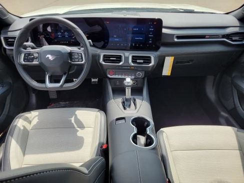 New 2025 Ford Mustang GT Premium w/ 60th Anniversary Package image 36