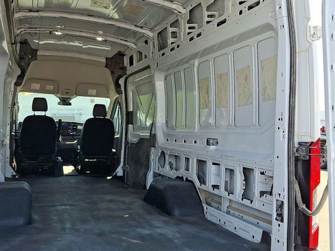 Used 2023 Ford Transit 350 148 High Roof Extended DRW RWD image 27