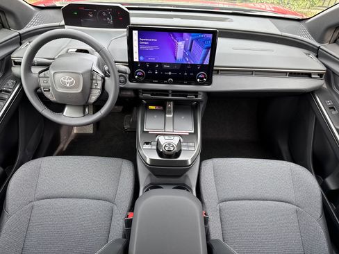 New 2026 Toyota bZ image 20