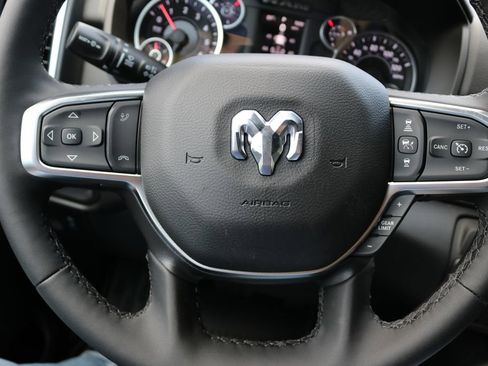 New 2026 RAM 1500 Lone Star w/ Night Edition AWD/4WD image 21