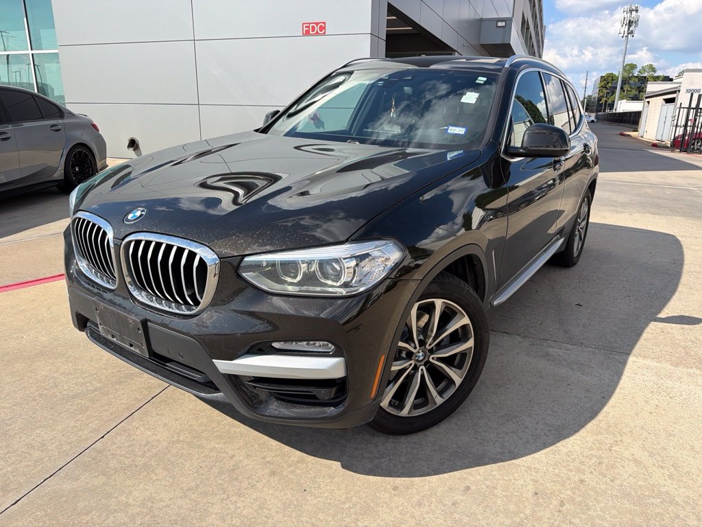 Used 2019 BMW X3 sDrive30i w/ Convenience Package RWD image 1