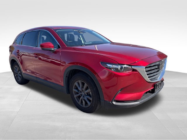 Used 2023 MAZDA CX-9 Touring AWD/4WD image 2