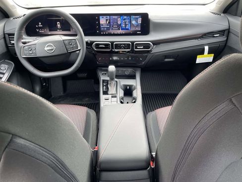 New 2026 Nissan Sentra SR w/ SR All Weather Package FWD image 13