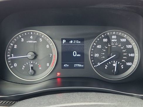 Used 2021 Hyundai Tucson SEL w/ Cargo Package image 39