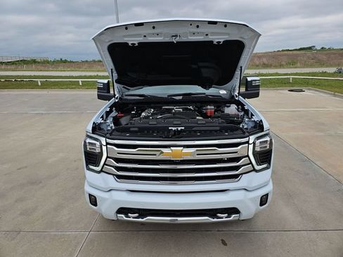 New 2026 Chevrolet Silverado 2500 High Country AWD/4WD image 30