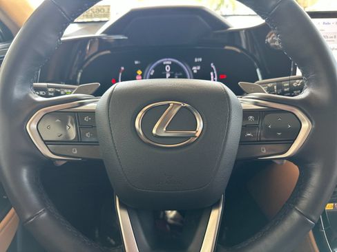 Used 2026 Lexus NX 350h AWD w/ Accessory Package (2T) image 26