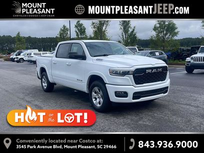 New 2026 RAM 1500 Big Horn