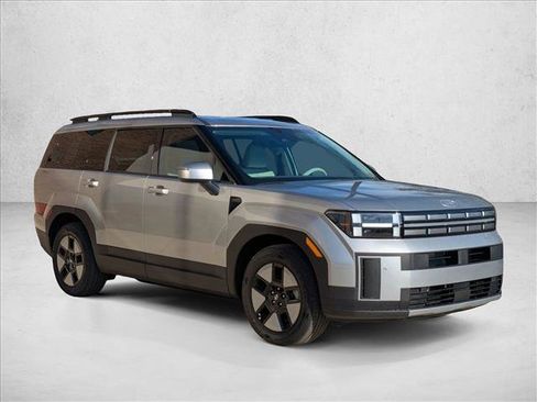 New 2026 Hyundai Santa Fe SEL image 7