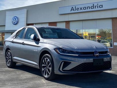 New 2026 Volkswagen Jetta S