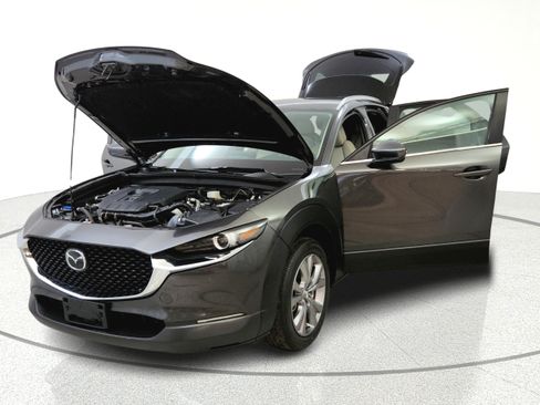 Used 2023 MAZDA CX-30 AWD 2.5 S w/ Preferred Package image 10
