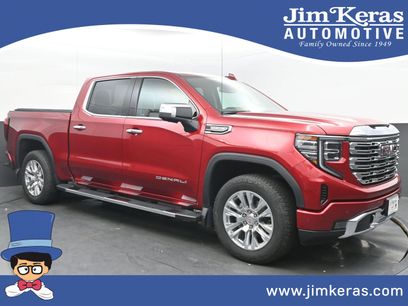Certified 2024 GMC Sierra 1500 Denali