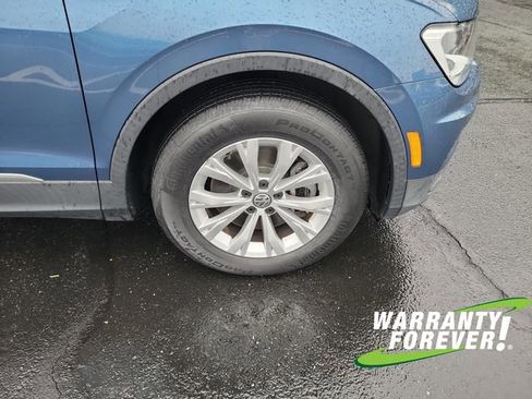 Used 2018 Volkswagen Tiguan SE image 20
