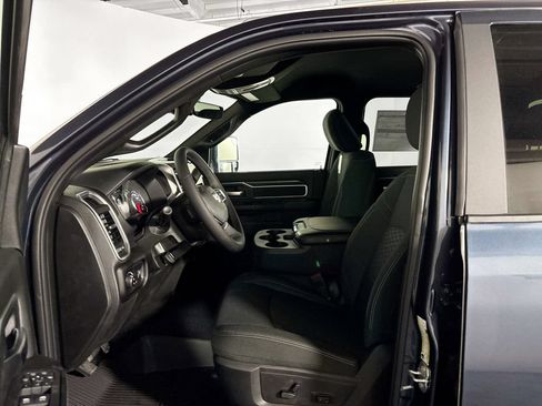 New 2026 RAM 2500 Big Horn AWD/4WD image 11