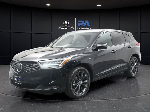 Certified 2025 Acura RDX A-Spec AWD/4WD image 1