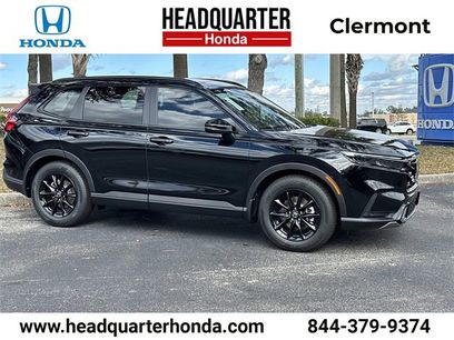 New 2026 Honda CR-V Sport-L