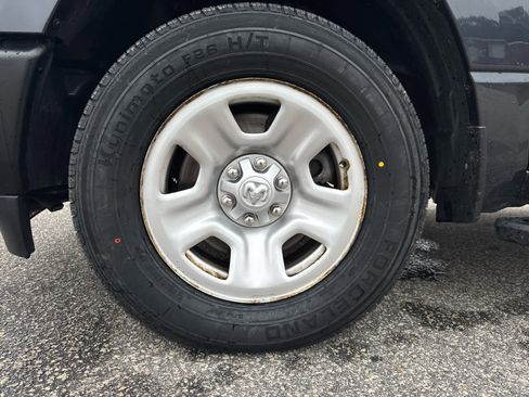 Used 2021 RAM 1500 Tradesman image 31