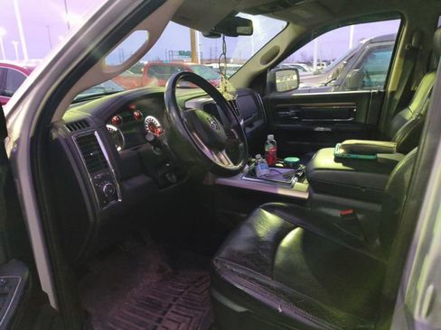 Used 2015 RAM 1500 Laramie image 11