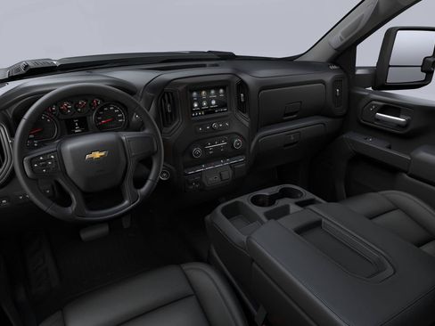 New 2026 Chevrolet Silverado 2500 W/T w/ WT Convenience Package AWD/4WD image 5