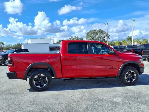 Used 2020 RAM 1500 Rebel w/ Rebel Level 2 Equipment Group image 8