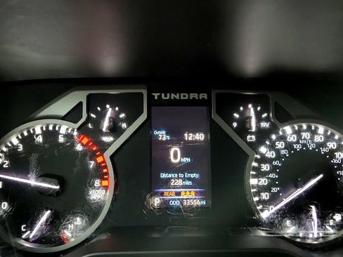 Used 2024 Toyota Tundra SR5 w/ SR5 Convenience Package AWD/4WD image 25