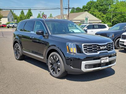Used 2024 Kia Telluride SX