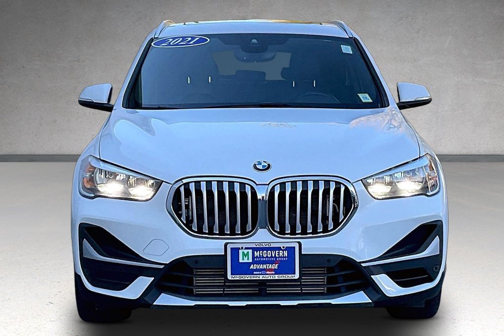 Used 2021 BMW X1 xDrive28i w/ Convenience Package AWD/4WD image 2