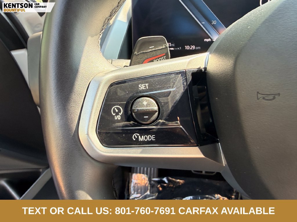 Used 2025 BMW X3 xDrive30i AWD/4WD image 17